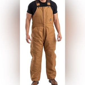 Berne Deluxe Insulated Bib Overalls for Men (SIZE XL TALL) *NEVER WORN*